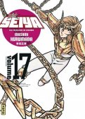 Saint Seiya - dition deluxe T.17
