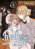 Freaks' café T.5 Freaks' café T.5