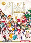 Magi - the labyrinth of magic T.37 Magi - the labyrinth of magic T.37