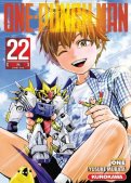 One-punch man T.22 One-punch man T.22