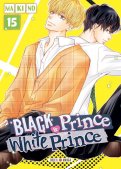 Black prince & white prince T.15 Black prince & white prince T.15