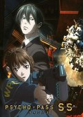 Psycho-pass - Sinners of the system - édition collector