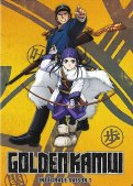 Golden kamui - saison 1 - intégrale Golden kamui - saison 1 - intégrale
