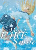 Don't fake your smile T.4 Don't fake your smile T.4
