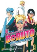 Boruto - Naruto next generations - roman T.5