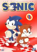 Les aventures de Sonic Vol.1