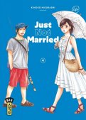 Just not married T.4