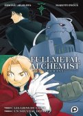 Fullmetal Alchemist - Light Novel T.3 Fullmetal Alchemist - Light Novel T.3