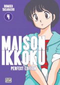 Maison Ikkoku - perfect edition T.4 Maison Ikkoku - perfect edition T.4