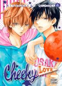 Cheeky love T.16 Cheeky love T.16