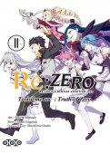 Re: zero - Re: life in a different world from zero - 3ème arc T.11