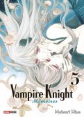 Vampire knights - mmoires T.5