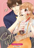 Coffee & vanilla T.13 Coffee & vanilla T.13