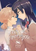 Bloom into you T.8