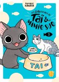 Les chaventures de Taï & mamie Sue T.3 Les chaventures de Taï & mamie Sue T.3