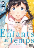 Les enfants du temps - weathering with you T.2 Les enfants du temps - weathering with you T.2