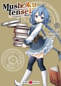 Mushoku tensei - les aventures de Roxy T.5 Mushoku tensei - les aventures de Roxy T.5