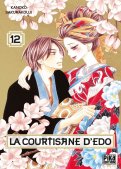 La courtisane d'Edo T.12 La courtisane d'Edo T.12