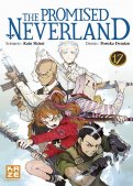 The promised Neverland T.17 The promised Neverland T.17