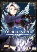 World's end harem - fantasy T.4