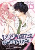 Black prince & white prince T.16