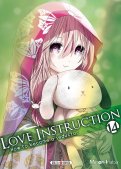Love instruction - how to become a seductor T.14