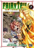 Fairy tail - 100 years quest T.7