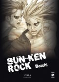 Sun Ken Rock - dition deluxe T.9