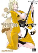 Yozakura Quartet T.17 Yozakura Quartet T.17