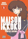 Maison Ikkoku - perfect edition T.5