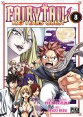 Fairy tail - 100 years quest T.8