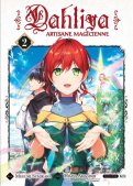 Dahliya - artisane magicienne T.2 Dahliya - artisane magicienne T.2