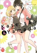 Kase-san & Yamada T.1