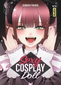 Sexy cosplay doll T.5 Sexy cosplay doll T.5