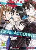 Real account T.21 Real account T.21