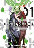 Moi, Sherlock T.1 Moi, Sherlock T.1
