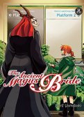 The ancient magus bride T.8