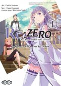 Re: zero - Re: life in a different world from zero - 1er arc T.1