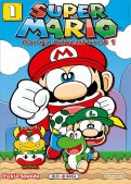 Super Mario - manga adventures T.1