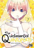 The quintessential quintuplets T.7 The quintessential quintuplets T.7