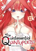 The quintessential quintuplets T.11 The quintessential quintuplets T.11