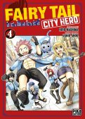 Fairy tail - city hero T.4 Fairy tail - city hero T.4