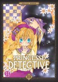 Princesse détective T.11 Princesse détective T.11