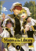 Magus of the library T.4
