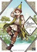 L'atelier des sorciers T.8 L'atelier des sorciers T.8