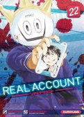 Real account T.22 Real account T.22