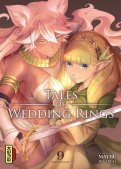 Tales of wedding rings T.9