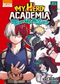 My hero academia - team up mission T.2 My hero academia - team up mission T.2