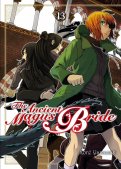The ancient magus bride T.13