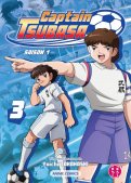 Captain Tsubasa - anime comics - saison 1 T.3